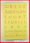 The Best American Short Stories 1993