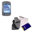 Clear Anti-glare Screen Protector for the i-Mate JASJAR - Gomadic Brand
