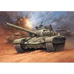 Revell Modellbausatz 03149 - T-72 M1 im Mastab 1:72