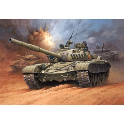 Revell Modellbausatz 03149 - T-72 M1 im Ma&szlig;stab 1:72