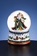 Christmas Rhapsody - Water Globe with Blower Christmas Rhapsody - Water Globe with Blower