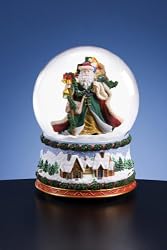 Christmas Rhapsody - Water Globe with Blower