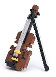 nanoblock Violin