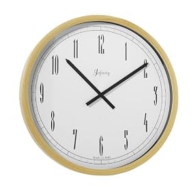 Infinity Instruments The Venetian Wall Clock