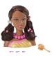 Barbie Beach Glam Styling Head (African American)