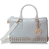 MG Collection Mila Glitter Studded Candy Travel Handbag