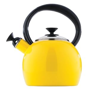 Copco 1-1/2-quart Enamel On Steel Camden Tea Kettle