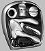 Metrokane Rabbit Wine Opener Tool Kit, Silver