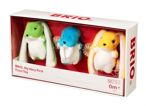 Imagen 2 de BRIO 30451  - Cochecito