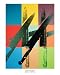 Andy Warhol (Knives) Art Poster Print - 16 X 20