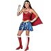 Search : Rubie's Costume Co 21030 Justice League DC Comics Wonder Woman Teen Costume Size Teen 2-6