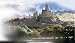 RoomMates JL1250M 6-Feet x 10.5-Feet Harry Potter Chair Rail Prepasted Mural