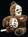 Dead Teddy Bear