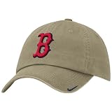Nike Boston Red Sox Khaki Stadium Adjustable Hat