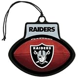 Oakland Raiders Nfl Football Air Freshener By Team Promark Afnf22