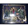 Buffy The Vampire Slayer 3 figure exclusive box set (Moore Action) with Oz, Buffy and Giles
