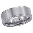 Titanium Men's Ring