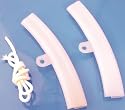 MOTORCYCLE TYRE RIM PROTECTORS 1 PAIR MOTORCYCLE TOOLS