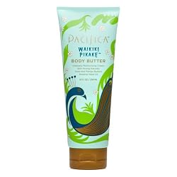 Pacifica 8 oz Body Butter Tube - Waikiki Pikake (VIK)