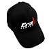Flying Wild Alaska Era Logo Hat - Black