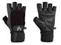 Valeo Competition Wrist Wrap Lifting Gloves (Large)