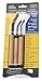 BoreSmith Angle Brushes, Utility Brushes, Phos Bronze, 3-Pack
