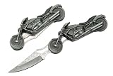 SZCO SUPPLIES 211139 Motorcycle Folding Knife