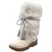 BEARPAW Women's Shako Fur Boot