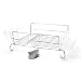 OXO Good Grips Folding Stainless-Steel Dish Rack