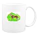 Mug with no, dog, dogs, broken