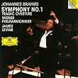 BRAHMS:SYMPHONY NO.1/TRAGISCHE