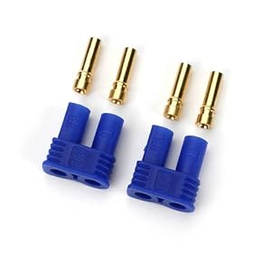 EC2 Battery Connector, Female (2)