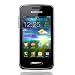Samsung Wave Y S5380 Smartphone (8,1 cm (3,2 Zoll) Display, Touchscreen, 2 Megapixel Kamera, UMTS) sand-silver