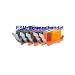 10 Druckerpatronen CANON PIXMA IP3600 IP4600 ip4700 MP540 MP550 MP560 MP620 MP630 MP640 MP980 MP 540 550 560 620 630 640 980 KOMPATIBEL