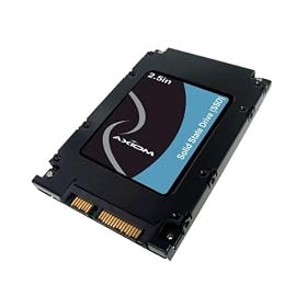 Axiom High Speed - Solid state drive - 128 GB - internal - 2.5" - SATA-300