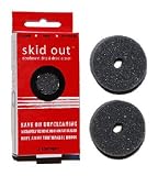 Solutions that Stick Skid Out Deodorant, Drip & Drool Erasers-grey-2, count