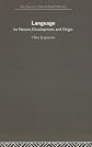 Language: Its Nature, Development, and Origin: Otto Jespersen Collected English Writings (Otto Jespersen)