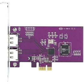 Click here to buy CalDigit FASTA-2e, 2 Port PCI Express SATA 3G Host Adapter Card, for Mac Pro, G5 and... by CalDigit.
