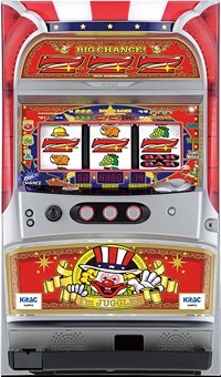 【中古】パチスロ実機　北電子　アイムジャグラーAPEX 【コイン1000枚セット】届いた日に遊べる