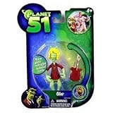 Planet 51 - Single Figure with Accessory - 51001 - Glar - includes video game codeIMAGE