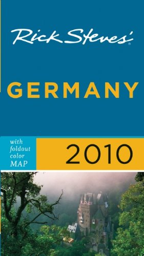 Rick Steves' Germany 2010 with map