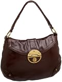 Elliott Lucca Opal Patent Hobo