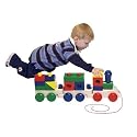 Jumbo Stacking Train