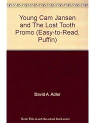 Book: Young Cam Jansen and The Lost Tooth Promo - Puffin