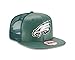 New Era NFL Team Sleek Trucker 9FIFTY Cap, Green, One Size