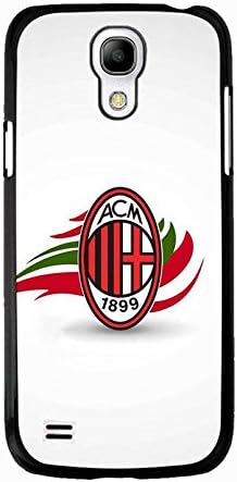 For Samsung Galaxy S4 Mini Case Protective Good-Looking Cover/Shell Sports Series-Fc Club Logo AC Milan Patterned