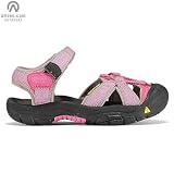 Keen Kids' Raleigh Tod/Pre (Azalea Pink 12.0 M)