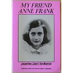My Friend Anne Frank book cover