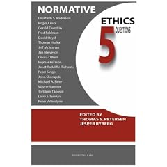 Normative Ethics: 5 Questions
