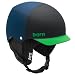 Bern Herren Helm Baker EPS Black Knit